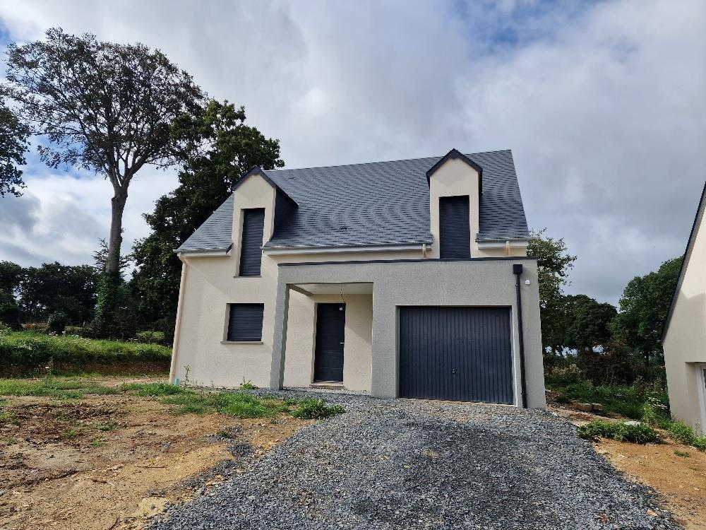 Maison à vendre, 110m², Barbery