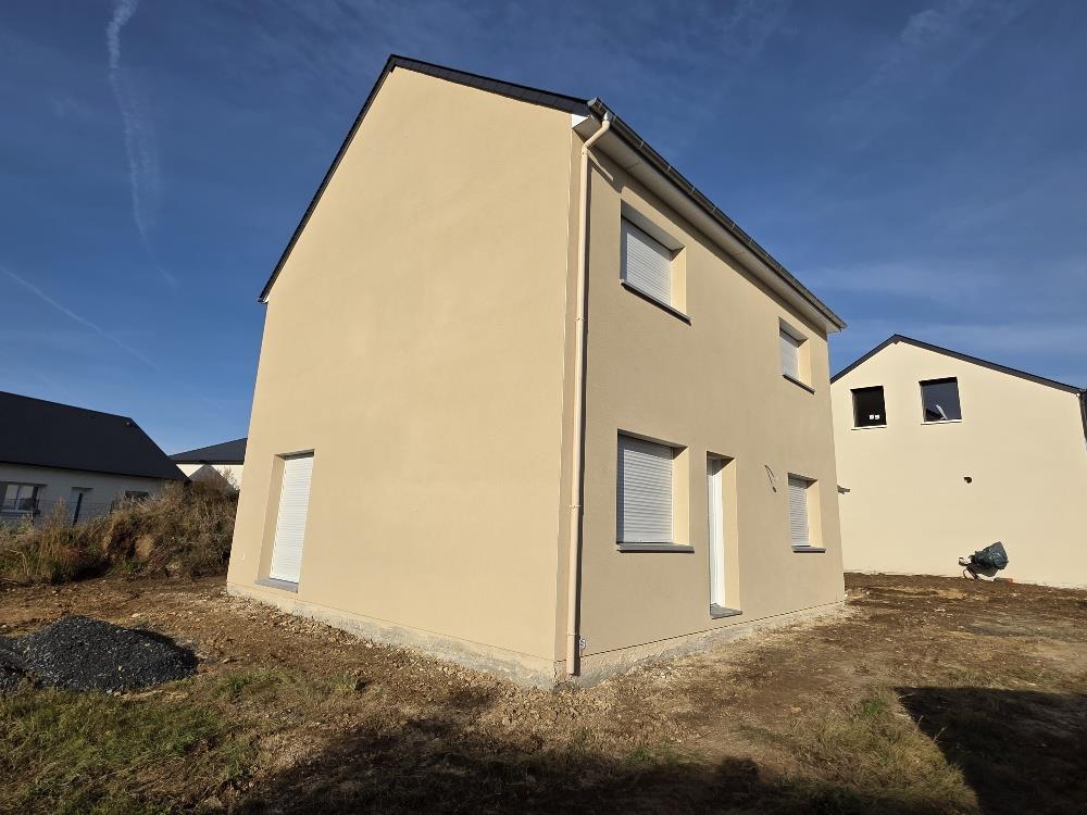 Maison à vendre, 114m², Cresserons