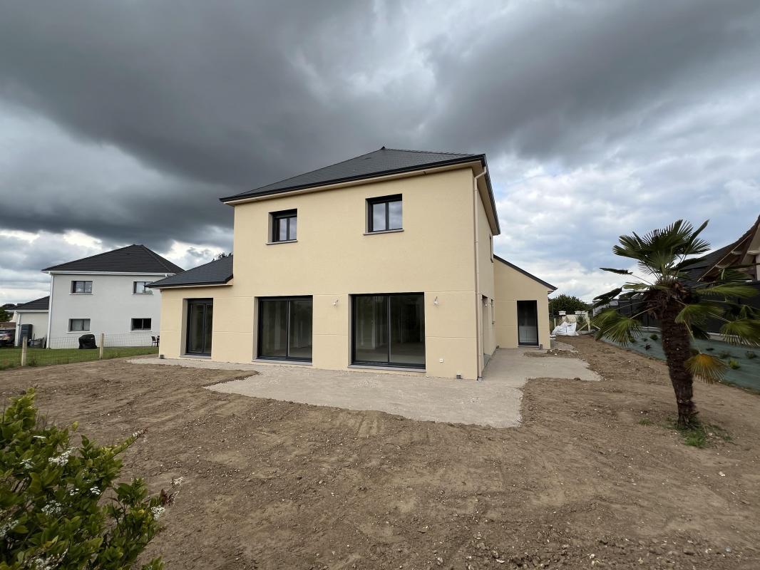 Maison à vendre, 157m², Cresserons