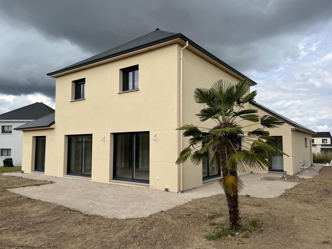 Maison à vendre, 157m², Cresserons