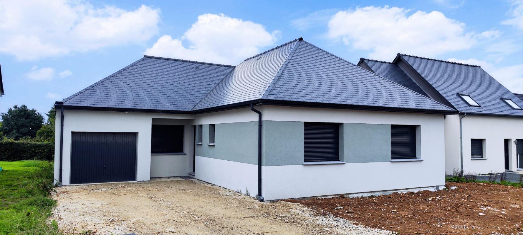 Maison à vendre, 104m², Evrecy