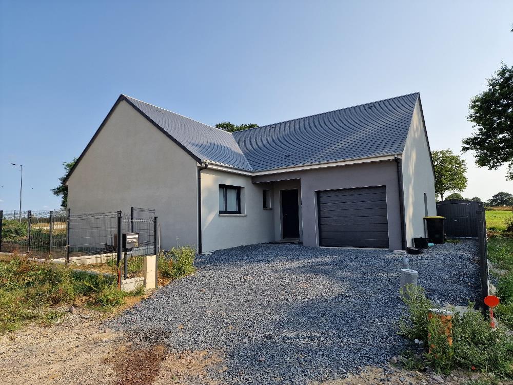 Maison à vendre, 104m², Evrecy