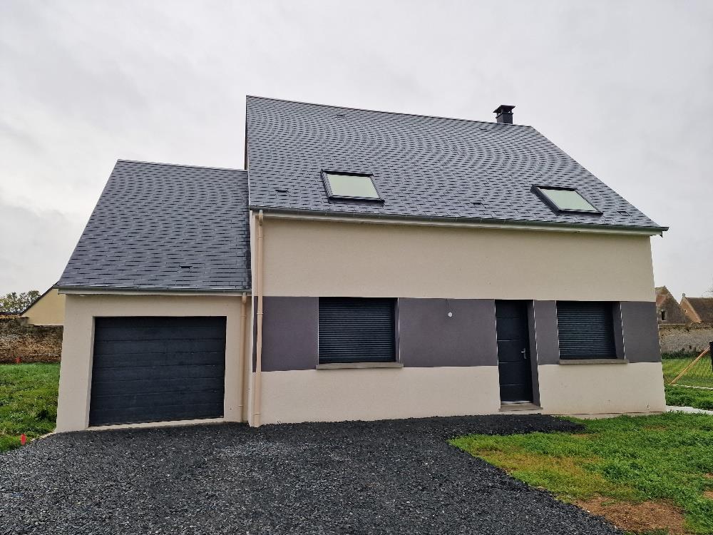 Maison à vendre, 105m², Moult-Chicheboville