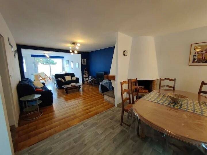 Maison à louer, 99m², Bretignolles-sur-Mer