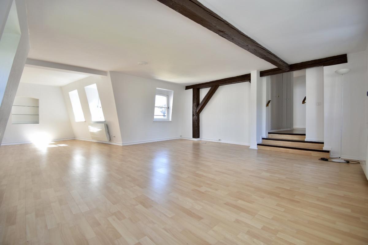 Appartement à vendre, 97m², Strasbourg