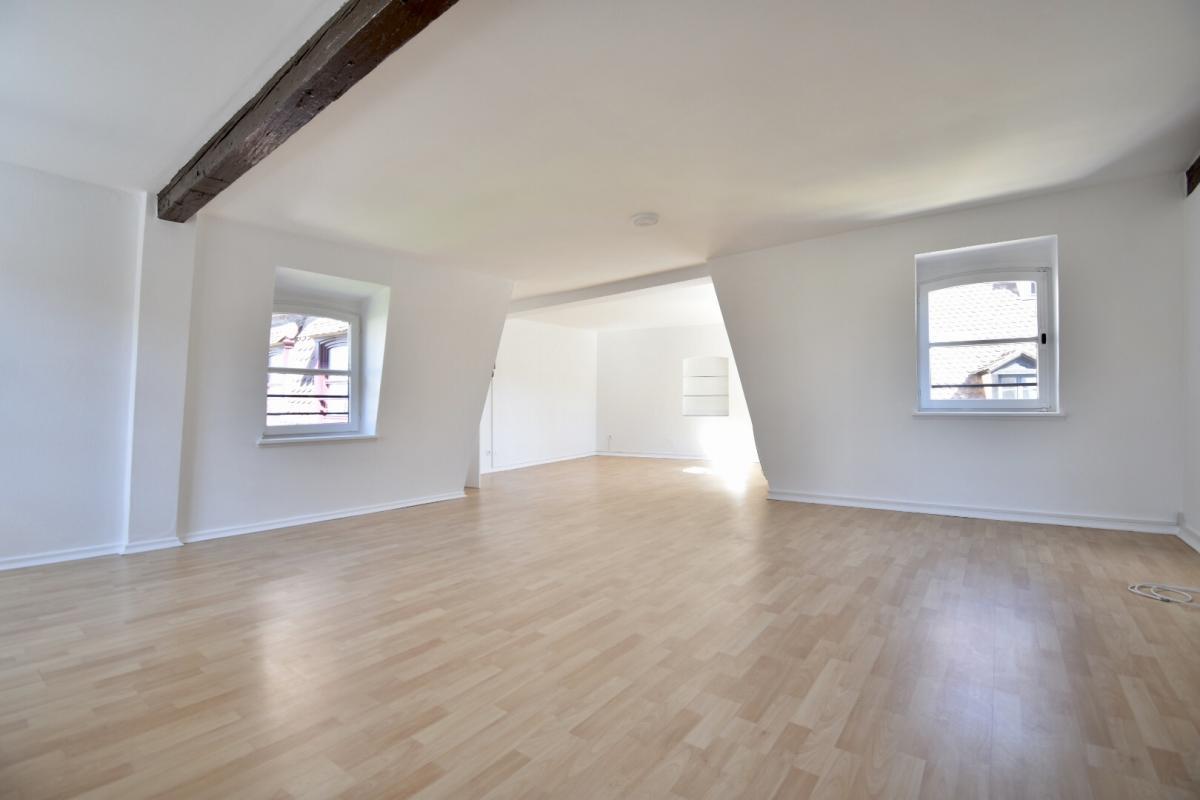 Appartement à vendre, 97m², Strasbourg