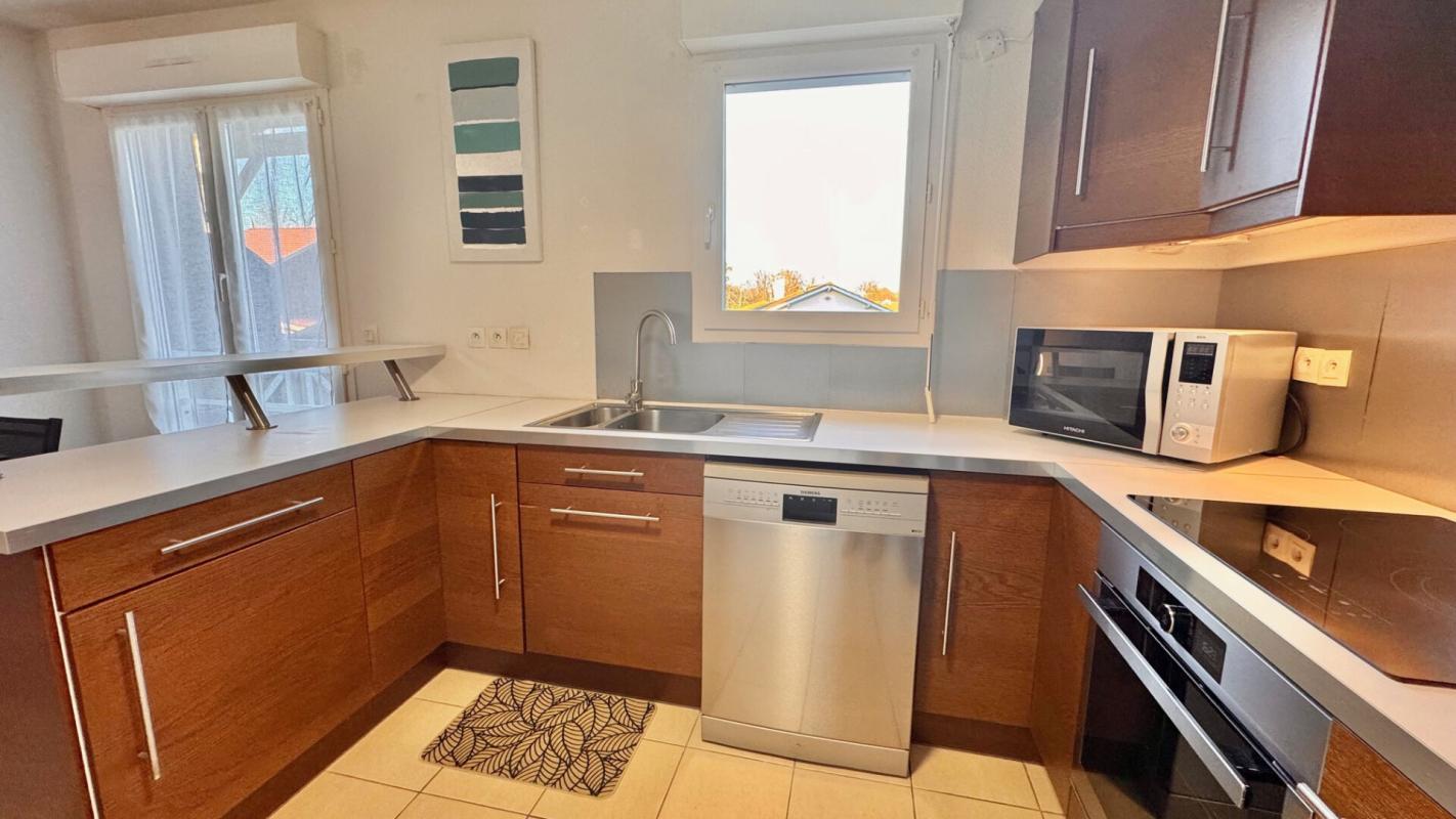 Appartement à vendre, 73m², Lanton