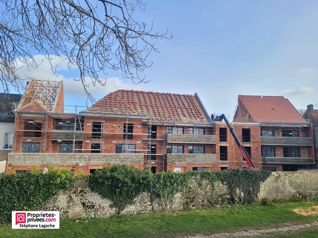 Appartement à vendre, 118m², Neuville-sous-Montreuil