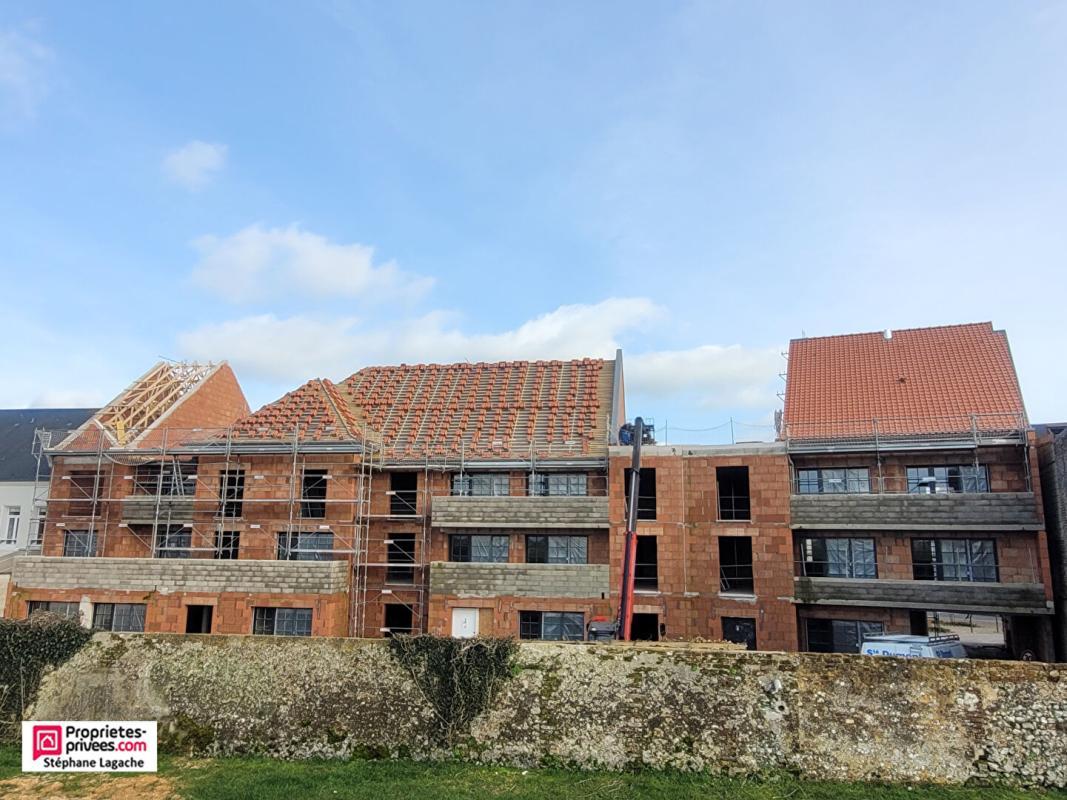 Appartement à vendre, 67m², Neuville-sous-Montreuil