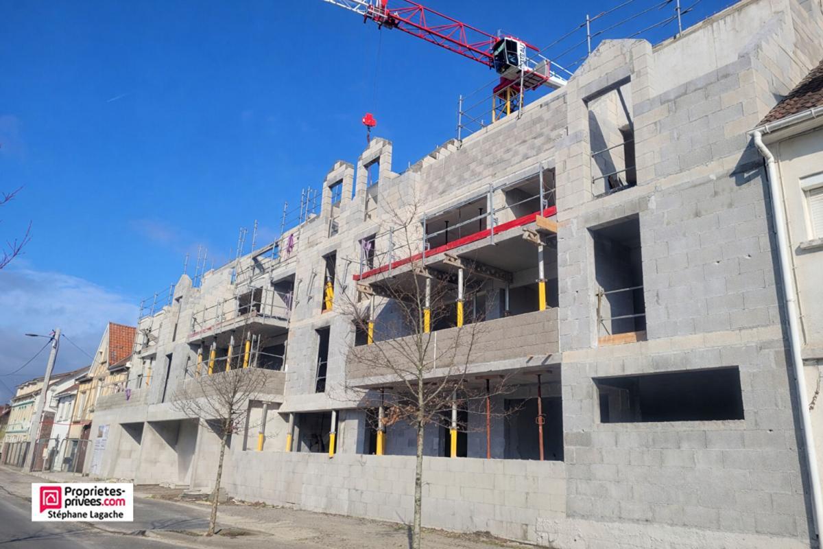 Appartement à vendre, 45m², Etaples