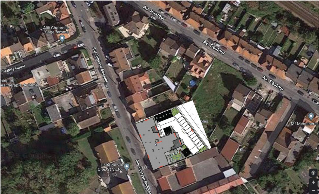 Appartement à vendre, 45m², Etaples