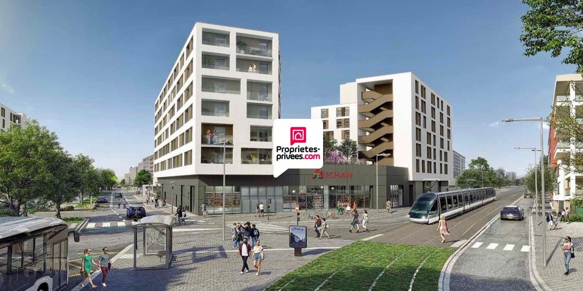 Appartement à vendre, 28m², Strasbourg