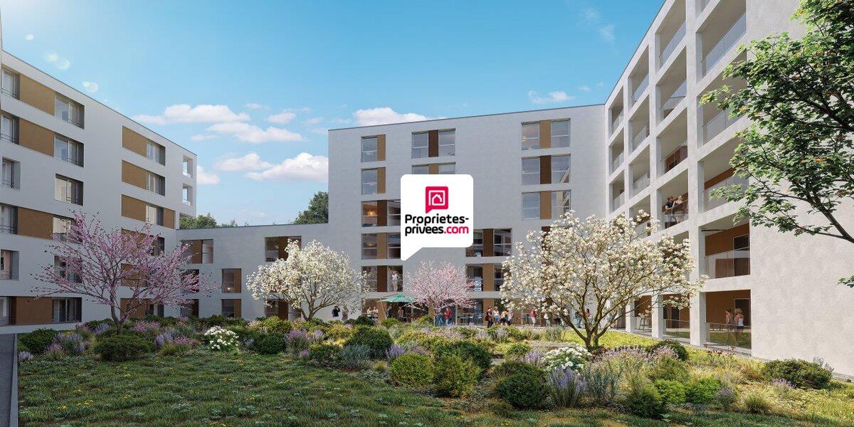 Appartement à vendre, 28m², Strasbourg