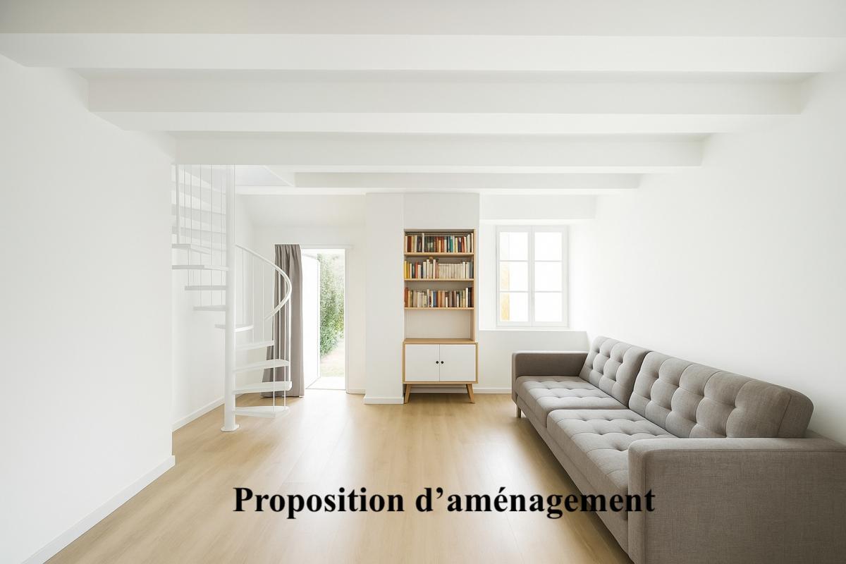 Maison à vendre, 65m², Bairols