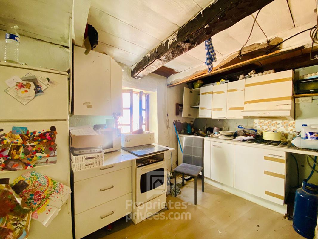 Maison à vendre, 65m², Bairols