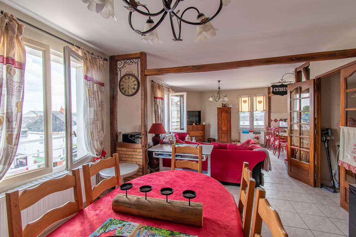 Appartement à vendre, 94m², Vierzon