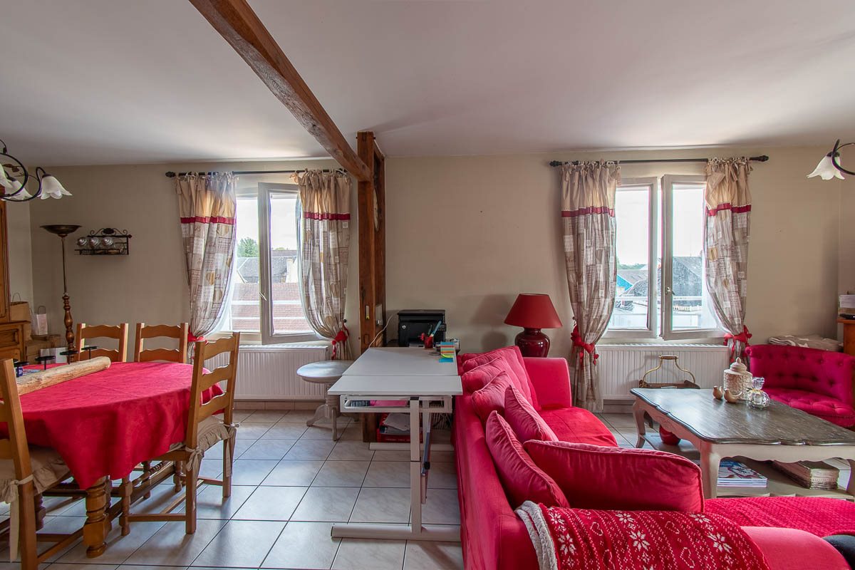 Appartement à vendre, 94m², Vierzon