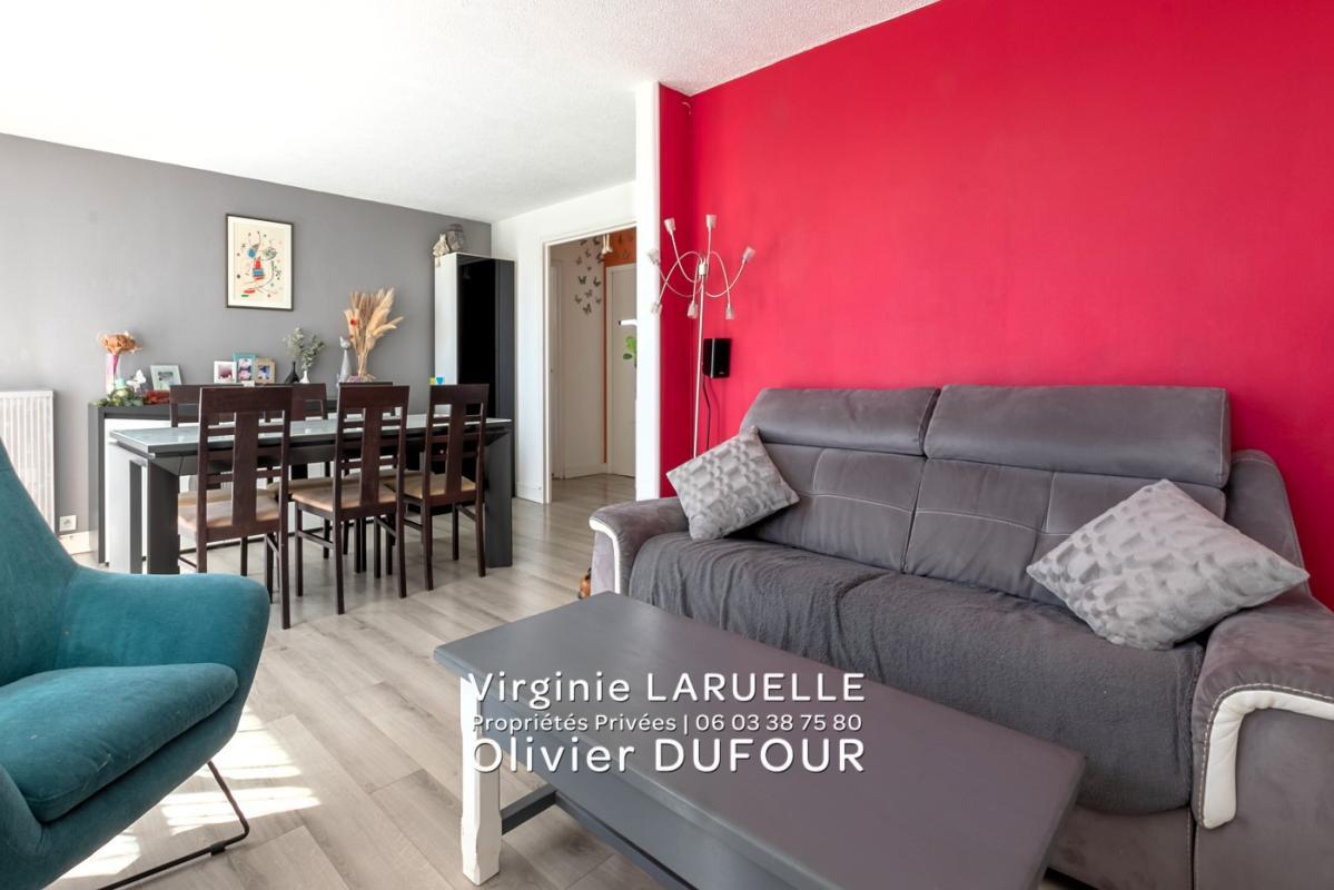 Appartement à vendre, 105m², Rouen