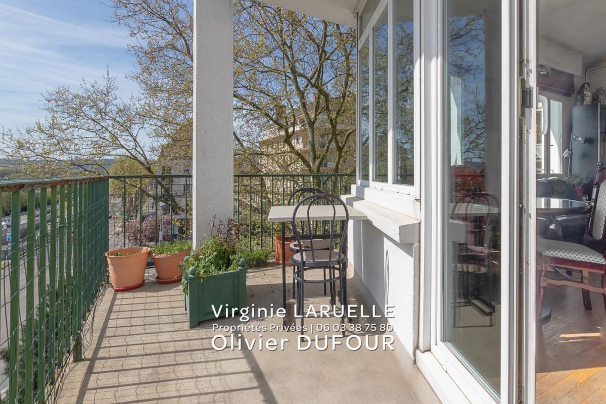 Appartement à vendre, 86m², Rouen