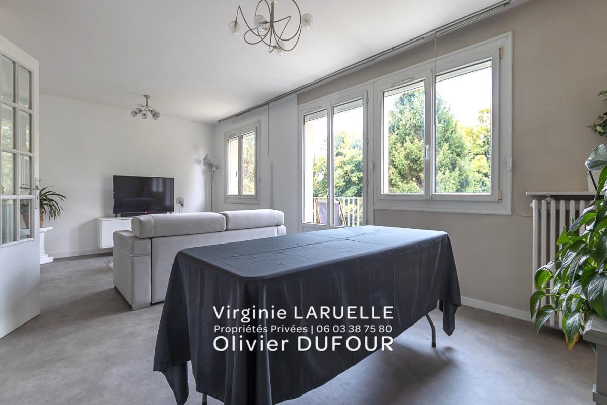 Appartement à vendre, 64m², Rouen