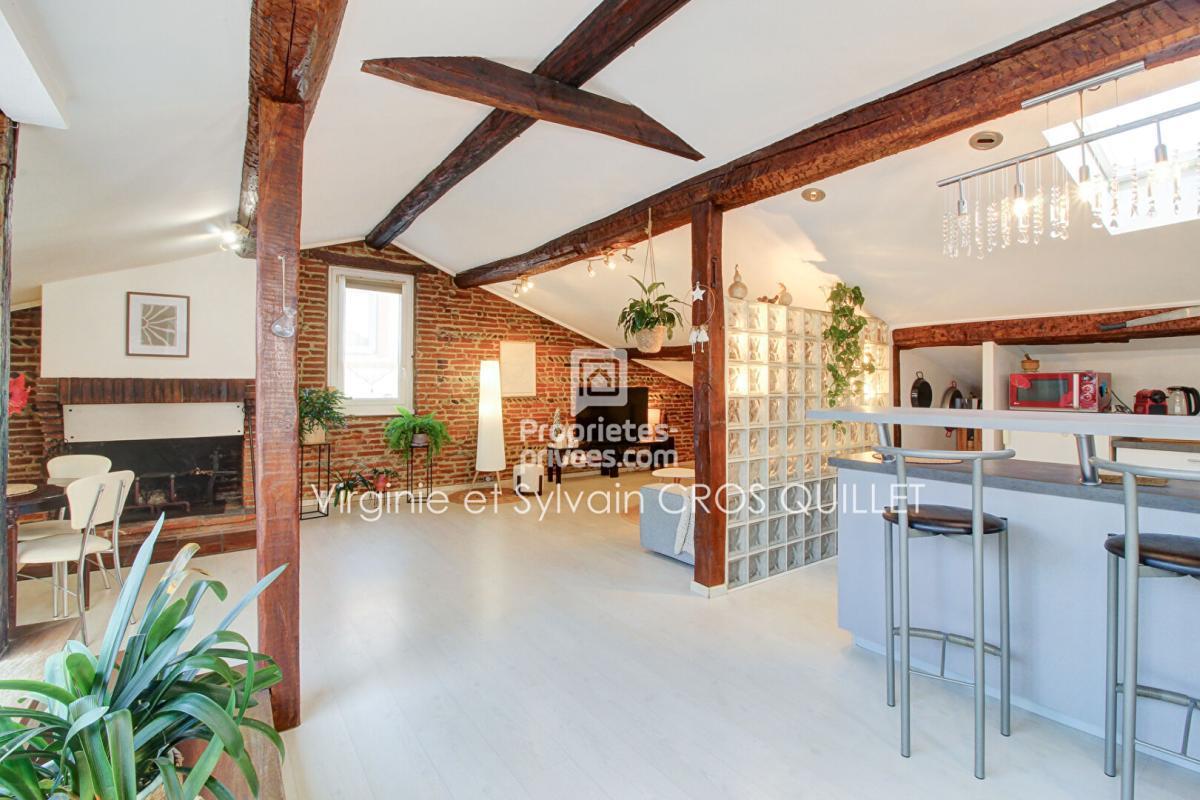 Appartement à vendre, 153m², Toulouse
