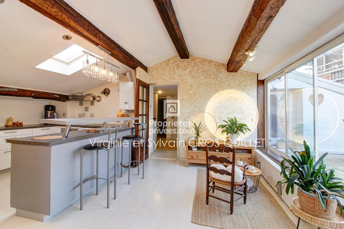 Appartement à vendre, 153m², Toulouse