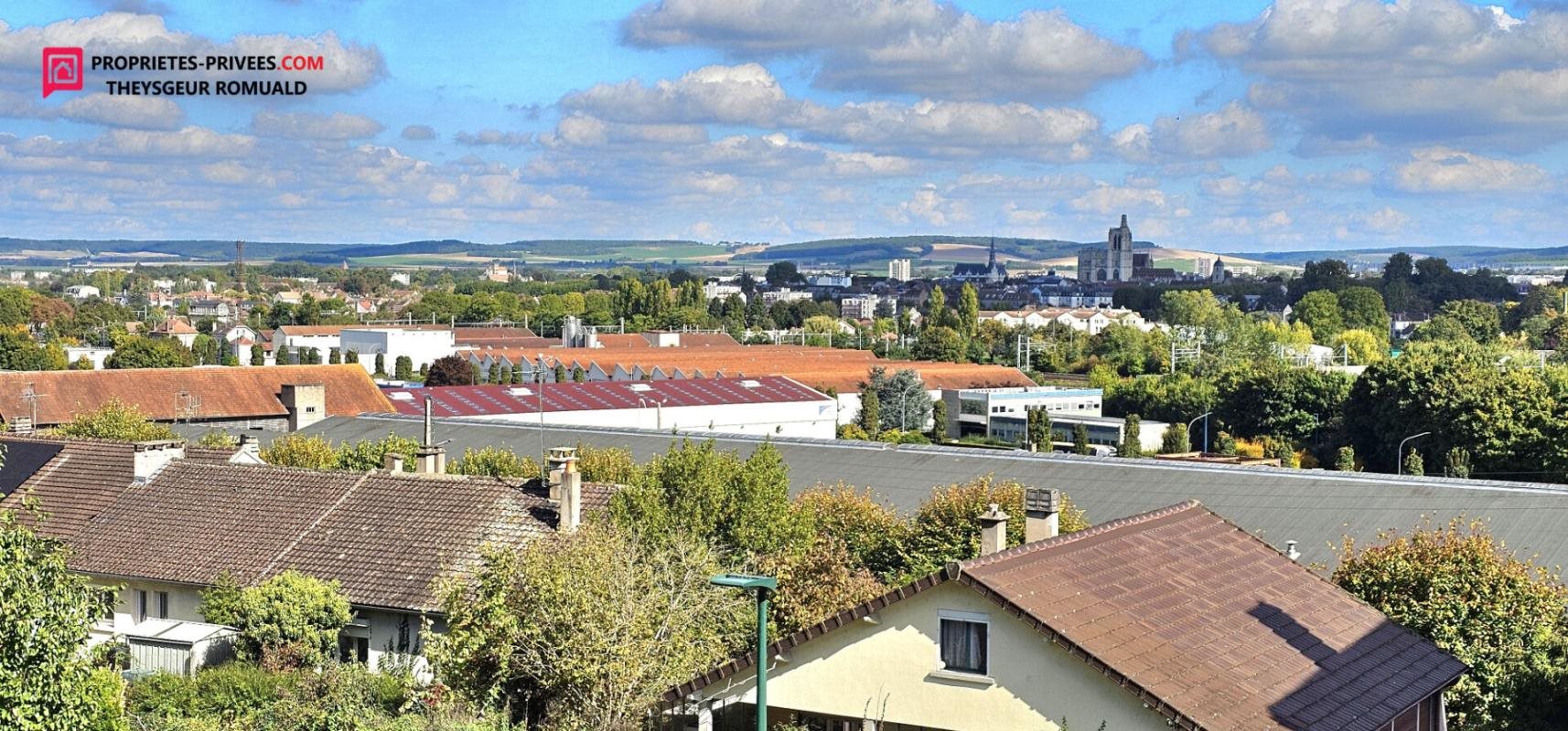 Appartement à vendre, 87m², Paron