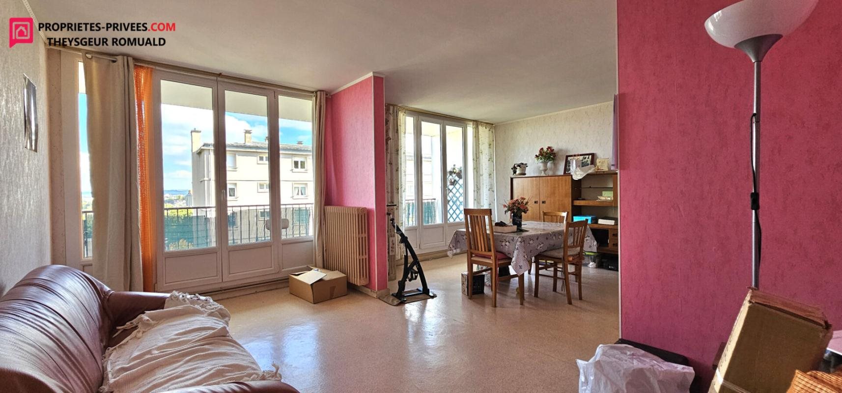 Appartement à vendre, 87m², Paron