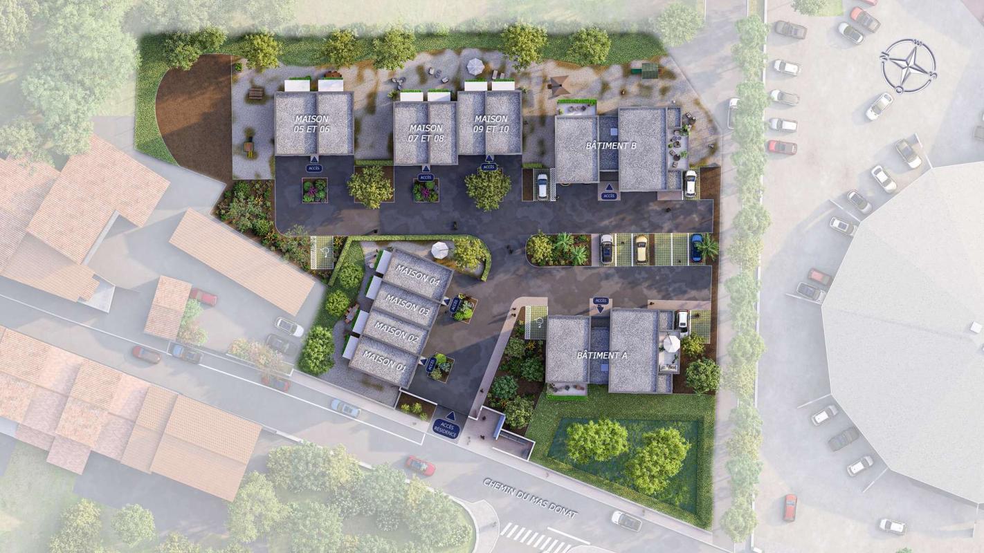 Appartement à vendre, 79m², Perpignan