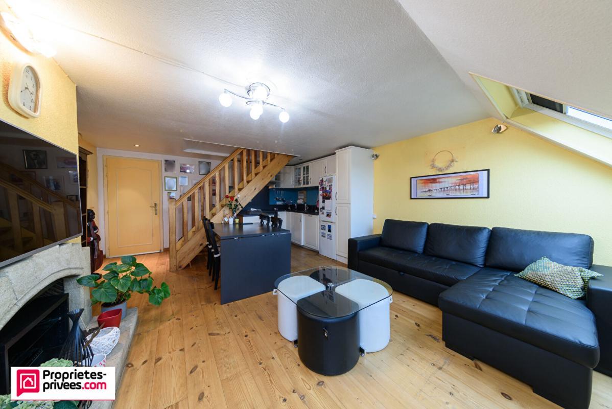 Appartement à vendre, 73m², Metz