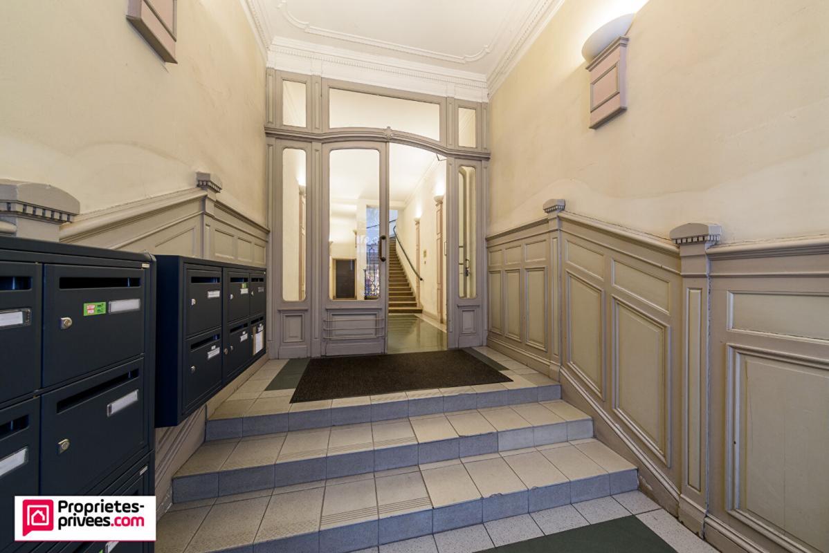 Appartement à vendre, 73m², Metz