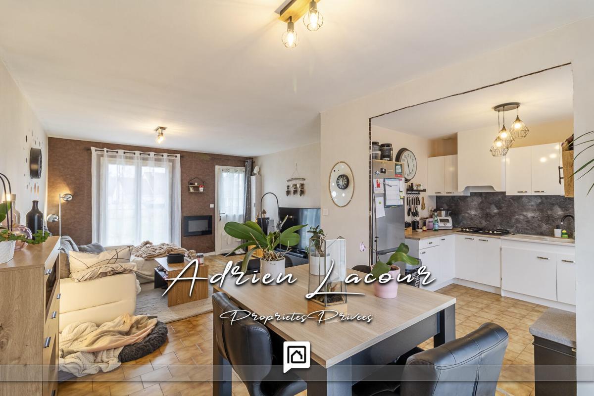 Maison à vendre, 57m², Romorantin-Lanthenay