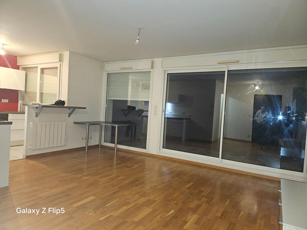 Appartement à louer, 47m², Reims