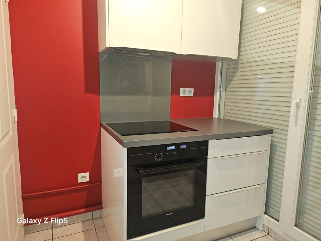 Appartement à louer, 47m², Reims