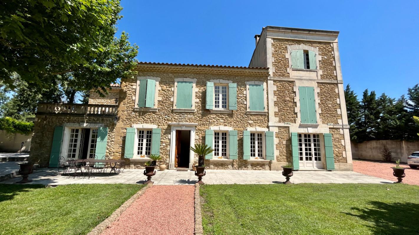 Maison à vendre, 400m², Sorgues