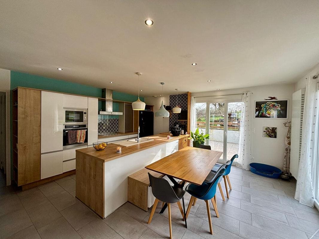 Maison à vendre, 97m², Saint-Benin-d'Azy