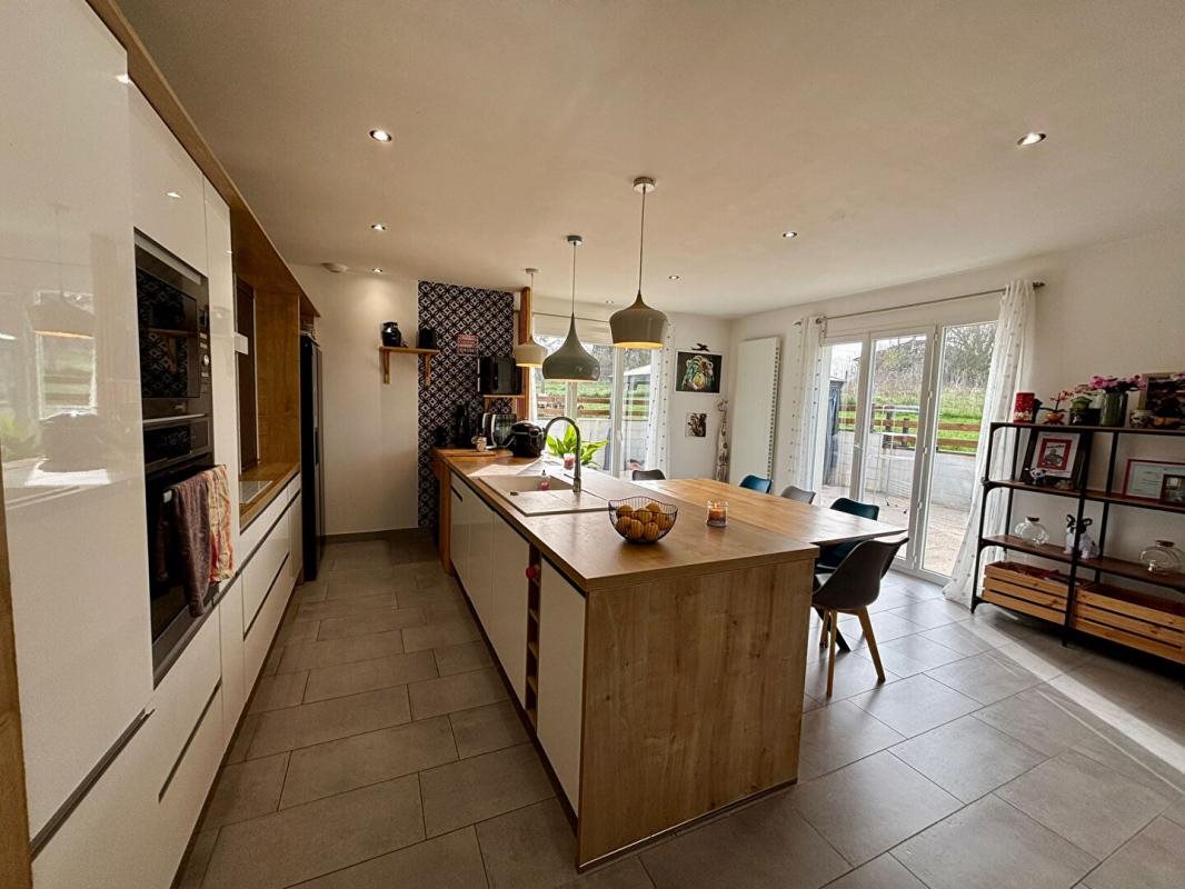 Maison à vendre, 97m², Saint-Benin-d'Azy