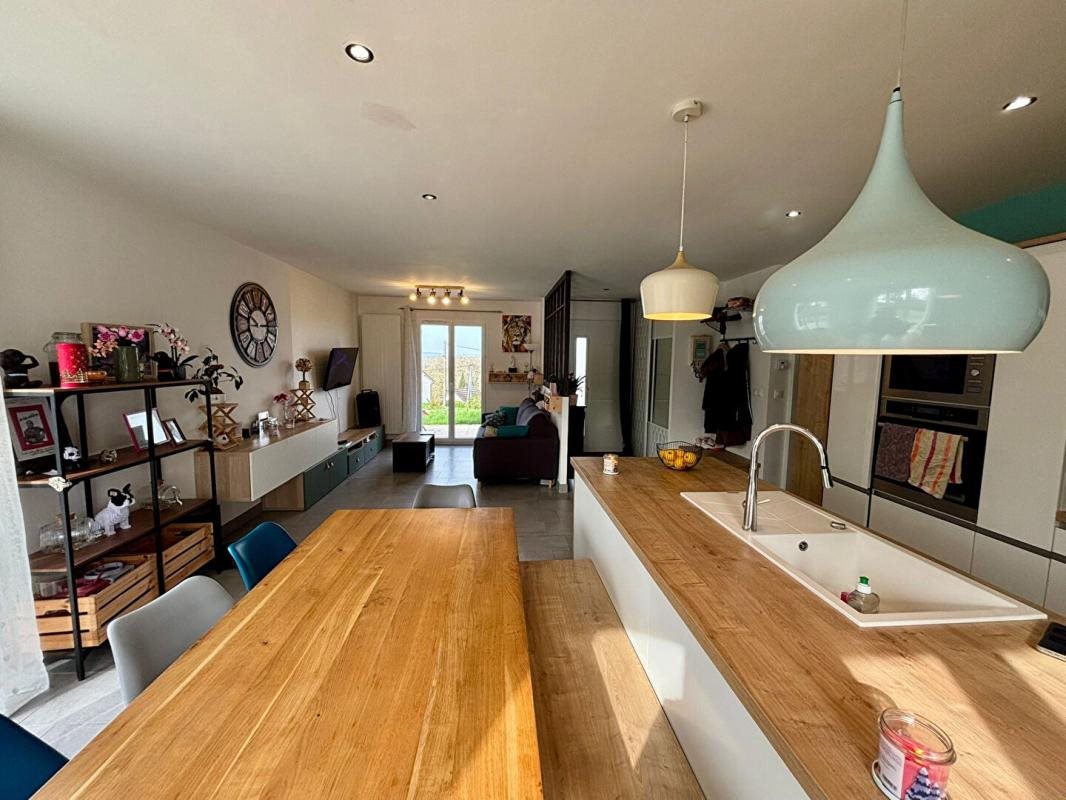 Maison à vendre, 97m², Saint-Benin-d'Azy