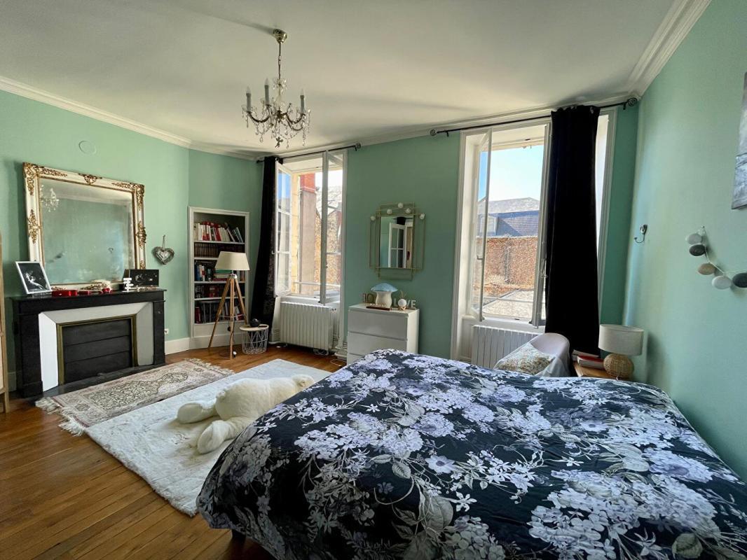 Appartement à vendre, 173m², Nevers