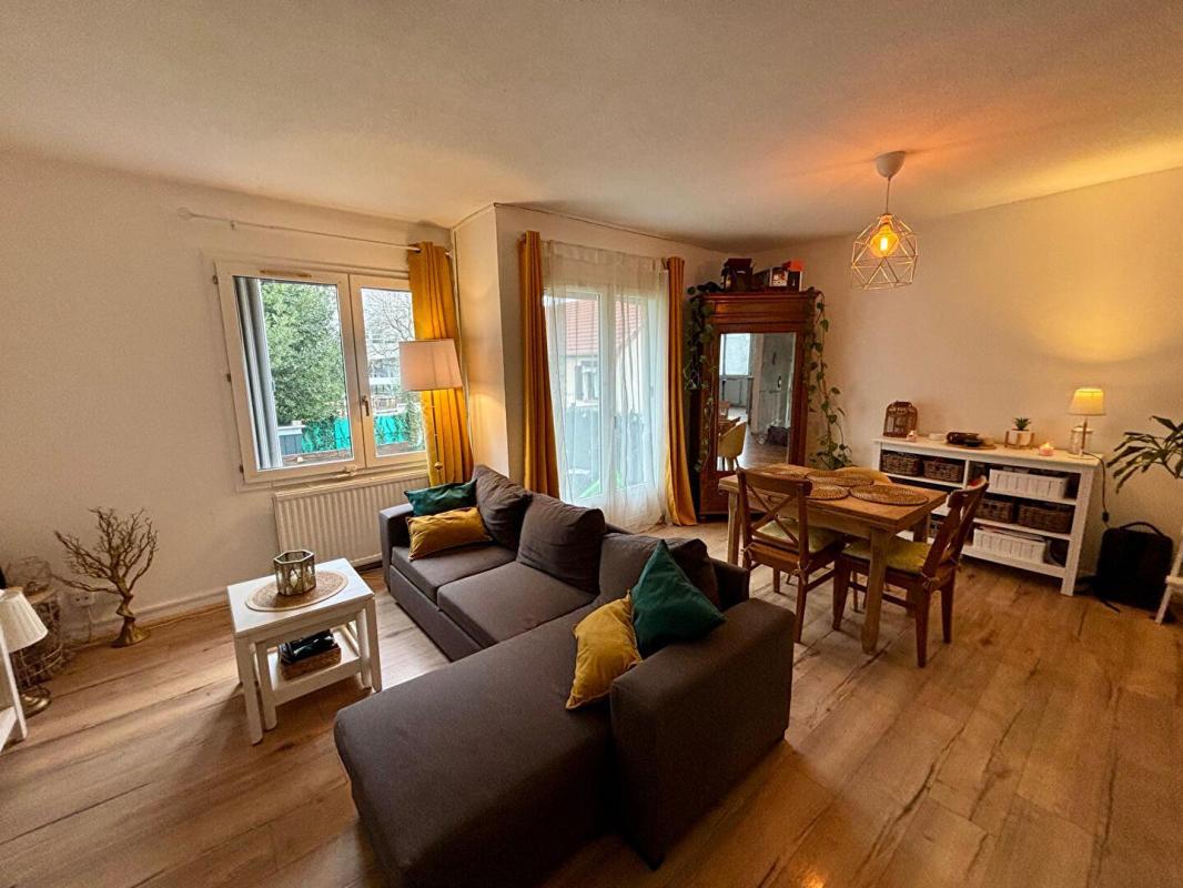 Maison à vendre, 88m², Nevers