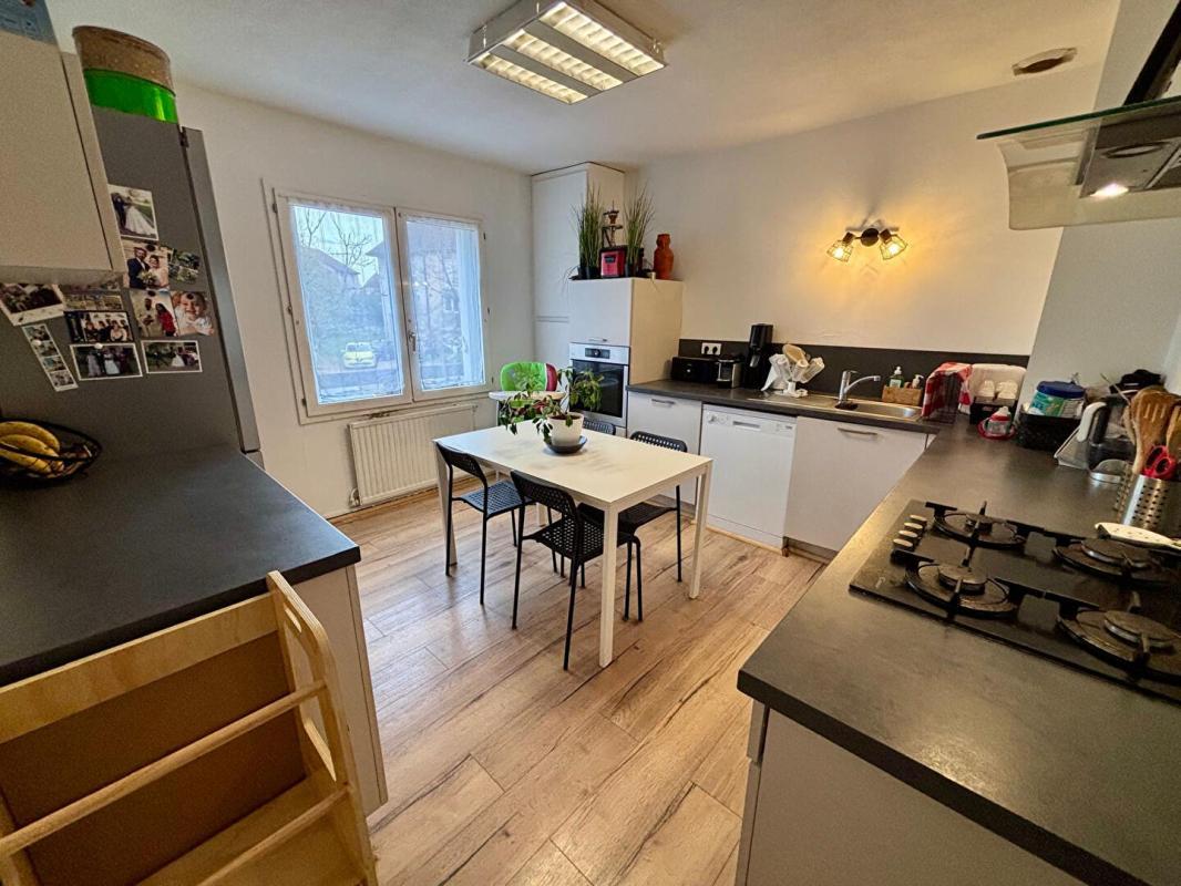 Maison à vendre, 88m², Nevers