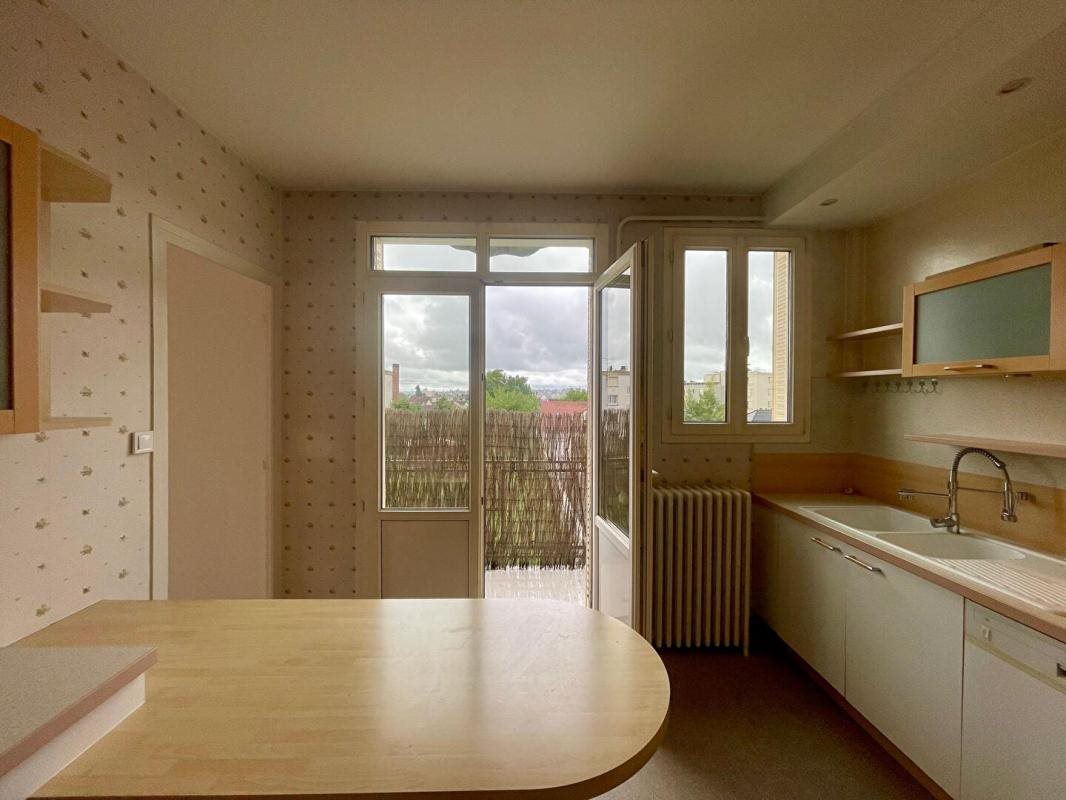 Appartement à vendre, 98m², Nevers