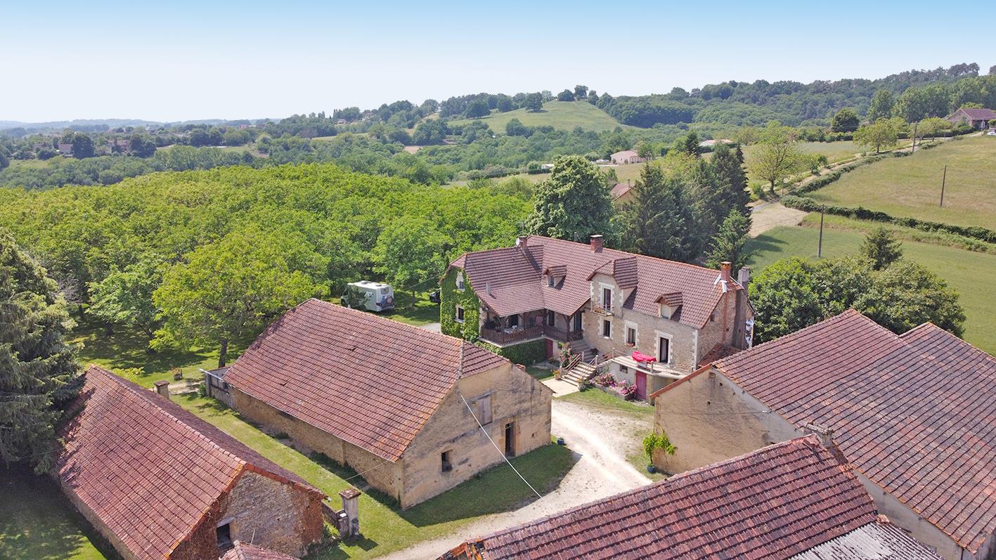 Maison Tamnies 9 pièce(s) 231 m2