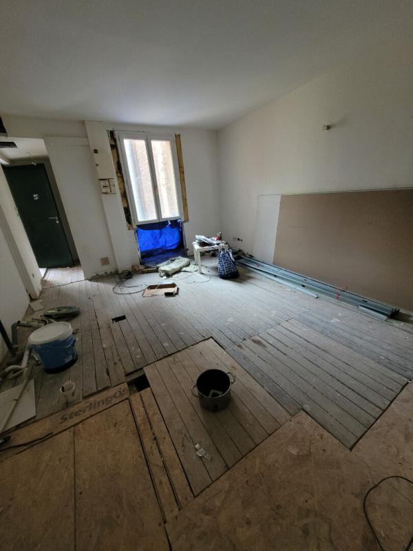 Appartement à vendre, 35m², Lille