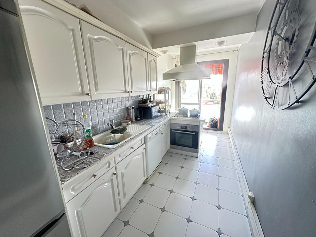 Appartement à vendre, 80m², Marseille 13ème