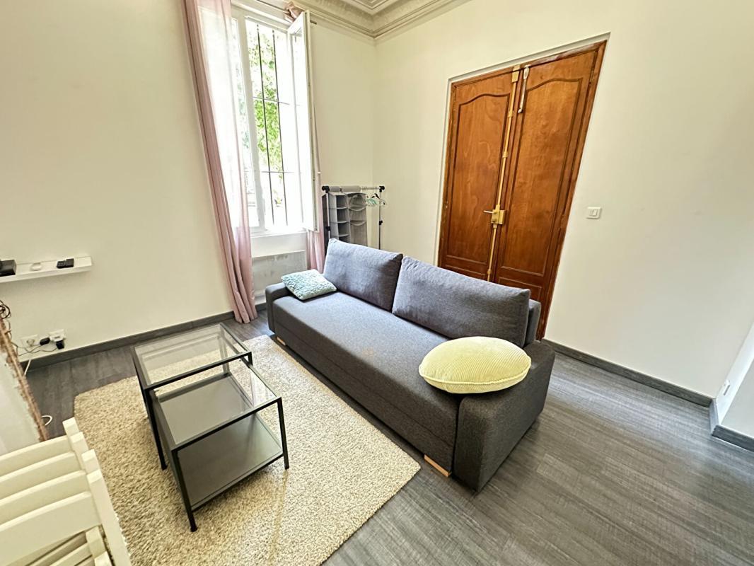 Appartement à louer, 20m², Grans