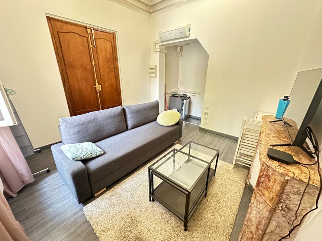 Appartement à louer, 20m², Grans