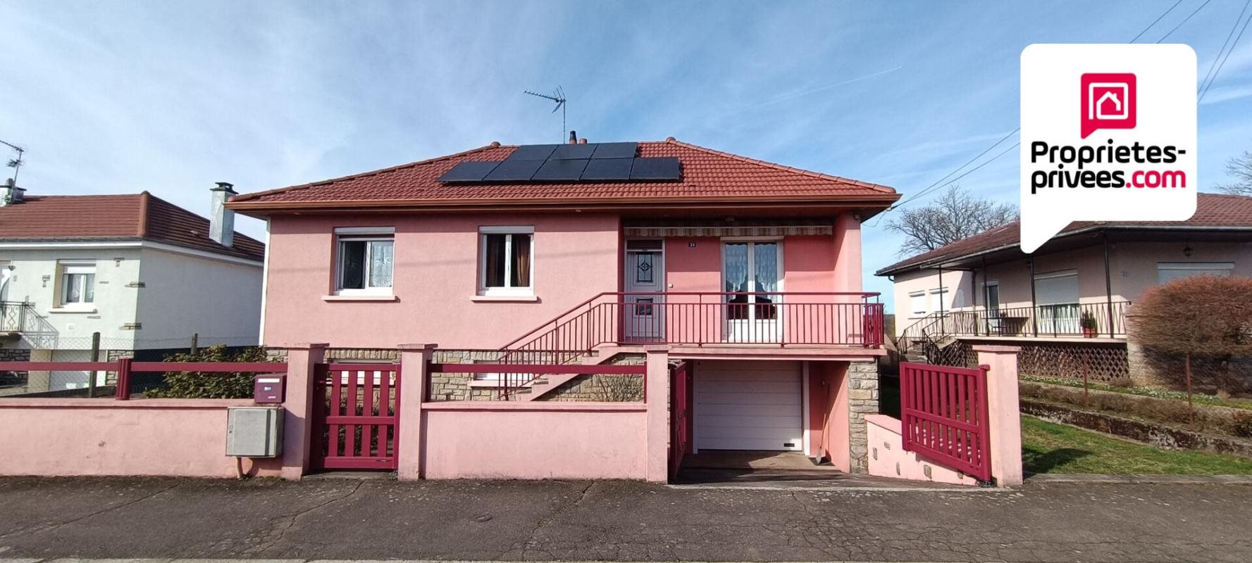 Maison à vendre, 116m², Saint-Sauveur