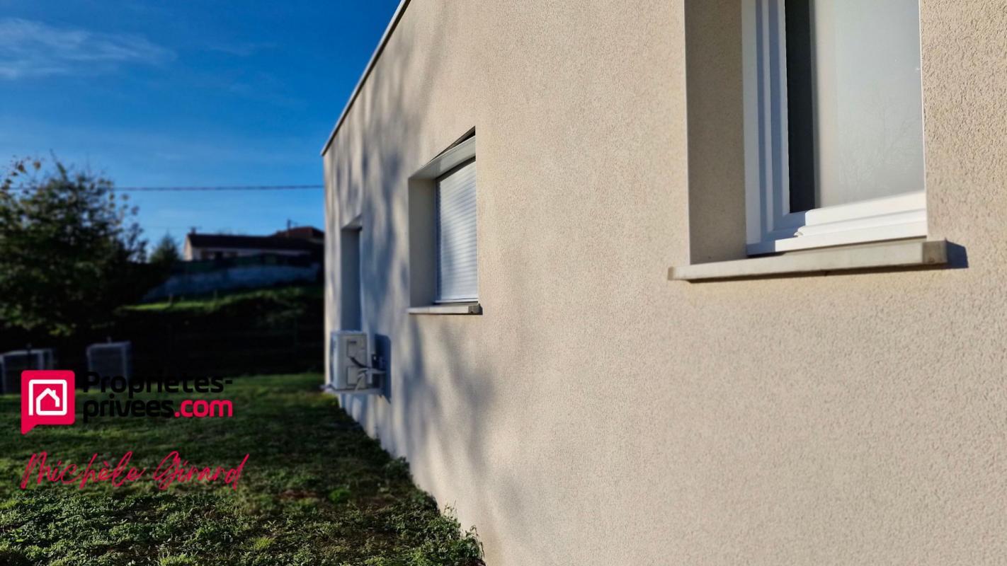 Maison à vendre, 120m², Vougy