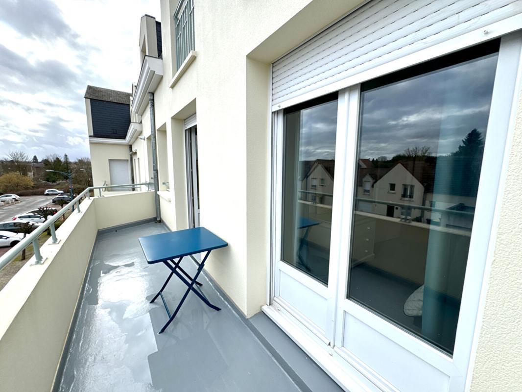 Appartement à vendre, 60m², Villers-Cotterêts